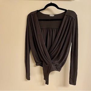 Free People Body Suit